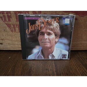 John Denver's Greatest Hits Volume 3 - Audio CD By John Denver - VERY GOOD
